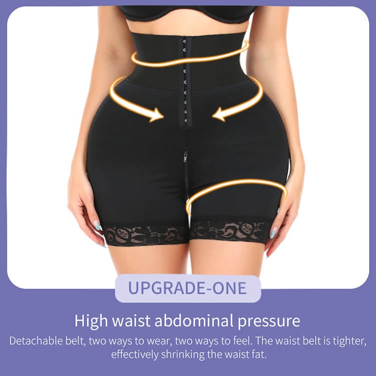 🔥Short taille haute désossé Sculpt 🔥Achetez-en 2, livraison gratuite🔥