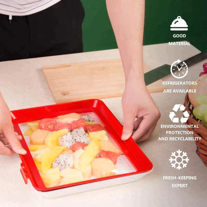 2022 Plateau de Conservation des Aliments Créatif