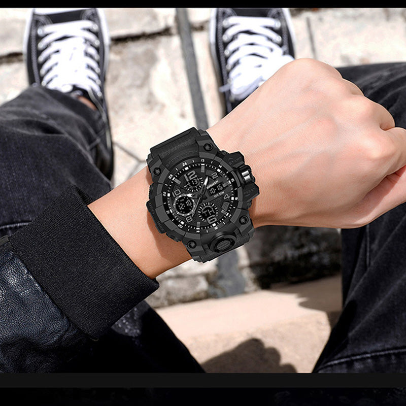 Nouveau pour une durée limitée 49% OFF✨Montre multifonctionnelle pour les sports de plein air⌚