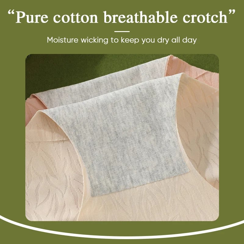 Achetez-en 1 obtenez-en 2 gratuits (3 packs)_Pas de trace taille haute, sous-vêtement liftant les fesses