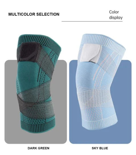 🔥Dernier jour 49 % de réduction 🔥Protège-genou à compression - Meilleur genouillère