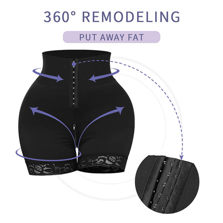 🔥Short taille haute désossé Sculpt 🔥Achetez-en 2, livraison gratuite🔥