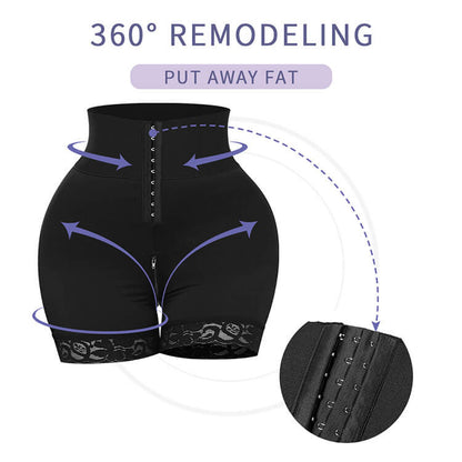 🔥Short taille haute désossé Sculpt 🔥Achetez-en 2, livraison gratuite🔥