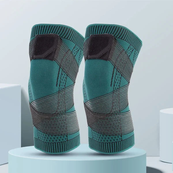 🔥Dernier jour 49 % de réduction 🔥Protège-genou à compression - Meilleur genouillère
