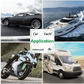120DB Avertisseur à vis sans fin Auto Dual Tone 💥ACHETEZ 1 OBTENEZ 1 GRATUIT💥