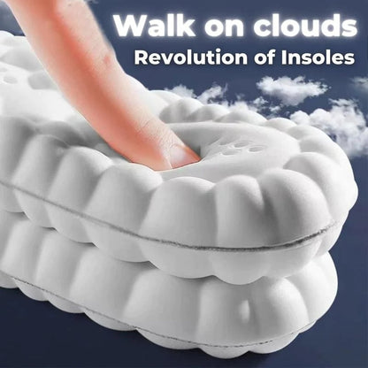 🔥Semelle intérieure 4D Cloud Technology - Très douce !👟