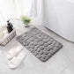 🔥Tapis antidérapant avec motif galets