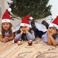 Chapeau de Noël Électrique