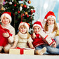 Chapeau de Noël Électrique