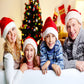 Chapeau de Noël Électrique