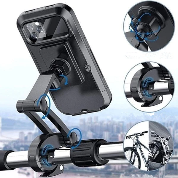 ✨Support de téléphone étanche pour vélo et moto
