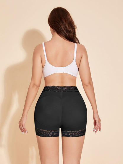 Femmes dentelle classique usage quotidien corps Shaper bout à bout culotte lissage slip