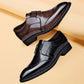 2024 nouvelles chaussures de sport en cuir pour hommes (adaptées à de nombreuses occasions)