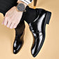2024 nouvelles chaussures de sport en cuir pour hommes (adaptées à de nombreuses occasions)