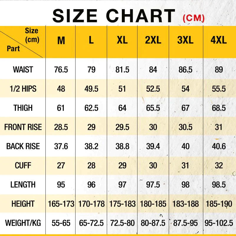 Men's Autumn Super Comfortable Loose-Fit Jogger Pants-2
