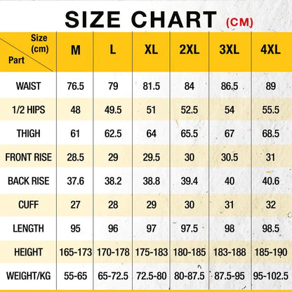 Men's Autumn Super Comfortable Loose-Fit Jogger Pants-2