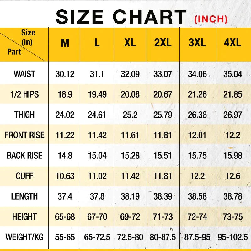 Men's Autumn Super Comfortable Loose-Fit Jogger Pants-1