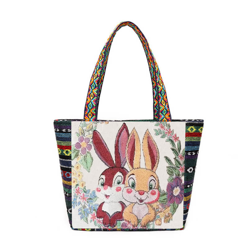 Sac à Main du Maître de la Broderie