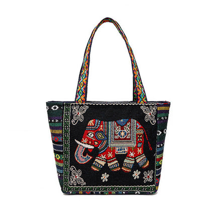 Sac à Main du Maître de la Broderie
