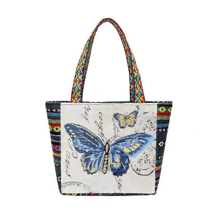 Sac à Main du Maître de la Broderie