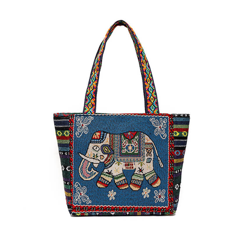 Sac à Main du Maître de la Broderie