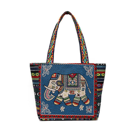 Sac à Main du Maître de la Broderie