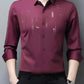 Chemise longue masculine 🔥Achetez-en 2, livraison gratuite🔥