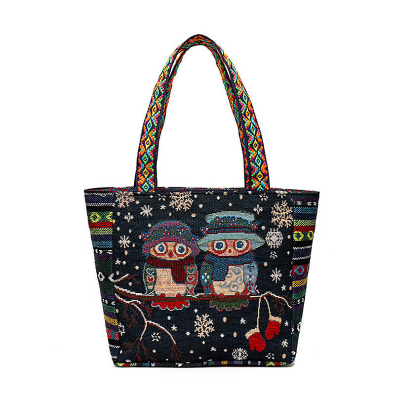 Sac à Main du Maître de la Broderie