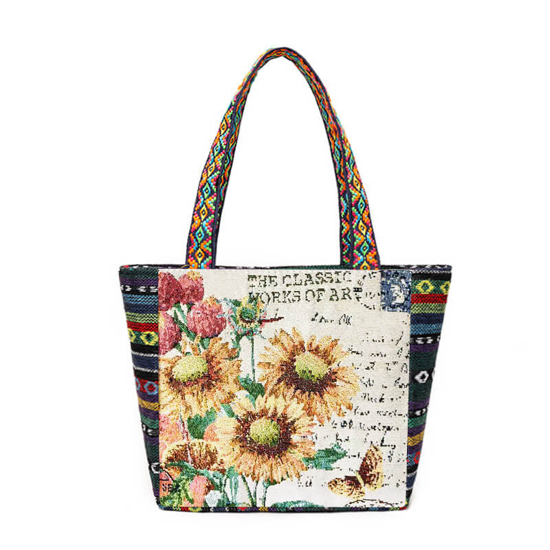 Sac à Main du Maître de la Broderie