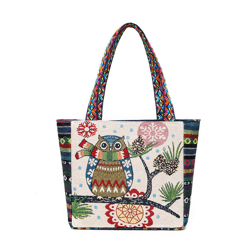 Sac à Main du Maître de la Broderie