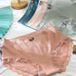 Culotte grande taille pour femmes (quatre couleurs/ensemble)