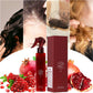 Spray essence sans rinçage lissant et nourrissant
