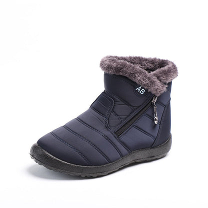 🎉49% de réduction sur les soldes d'hiver, bottes de neige imperméables👢