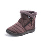 🎉49% de réduction sur les soldes d'hiver, bottes de neige imperméables👢