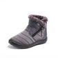 🎉49% de réduction sur les soldes d'hiver, bottes de neige imperméables👢