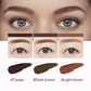😍 50 % de réduction – Crayon à sourcils imperméable d'aspect naturel (🔥 achetez-en 1, obtenez-en 1 gratuit)