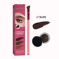 😍 50 % de réduction – Crayon à sourcils imperméable d'aspect naturel (🔥 achetez-en 1, obtenez-en 1 gratuit)