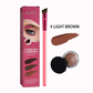 😍 50 % de réduction – Crayon à sourcils imperméable d'aspect naturel (🔥 achetez-en 1, obtenez-en 1 gratuit)