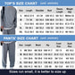 Ensemble 2 pièces à manches longues à la mode pour hommes 🎁Livraison gratuite