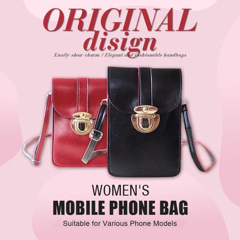 50% DE RÉDUCTION AUJOURD'HUI-Femme Sac de Téléphone Portable