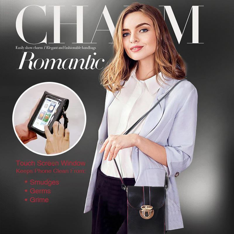 50% DE RÉDUCTION AUJOURD'HUI-Femme Sac de Téléphone Portable-1