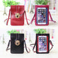 50% DE RÉDUCTION AUJOURD'HUI-Femme Sac de Téléphone Portable-7