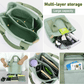 【Japonais fait à la main】Sac à main multi-poches de grande capacité