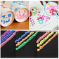 🎄Stylos à dessin DIY Bubble Popcorn🎁Achetez-en 3, payez-en 2