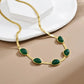Le cadeau idéal ！(pour vous-même ou pour un ami ou un parent) - des bijoux en émeraude haut de gamme