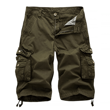 Short cargo grande taille pour homme (tailles 30 - 48)