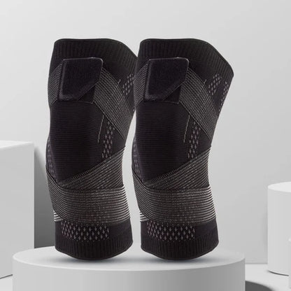 🔥Dernier jour 49 % de réduction 🔥Protège-genou à compression - Meilleur genouillère