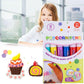 🎄Stylos à dessin DIY Bubble Popcorn🎁Achetez-en 3, payez-en 2