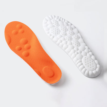 🔥Semelle intérieure 4D Cloud Technology - Très douce !👟