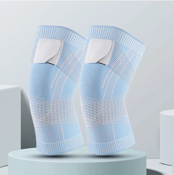 🔥Dernier jour 49 % de réduction 🔥Protège-genou à compression - Meilleur genouillère